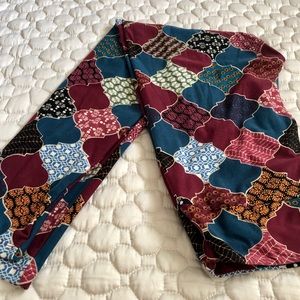 LulaRoe TC Leggings